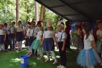 Piknik w goleszowskim przedszkolu
